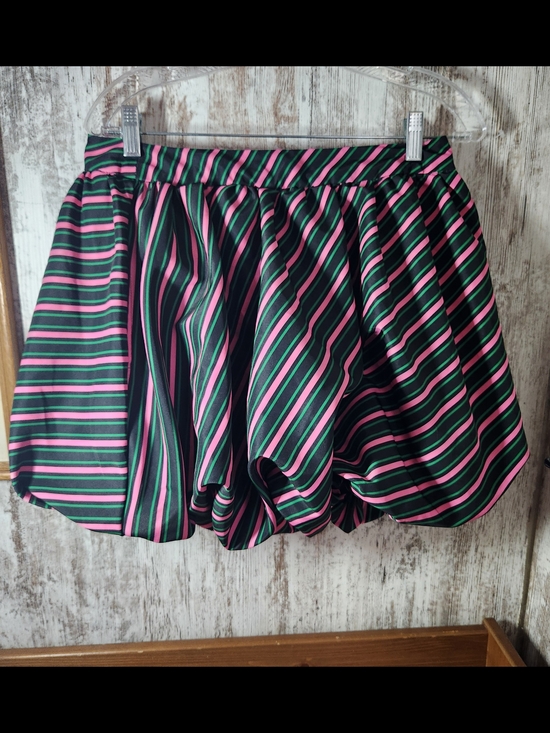 Wicked Dresses & Skirts - Wicked Movie by Paul Tazewell Striped Bubble Skirt Women's AKA Sorority Vibes